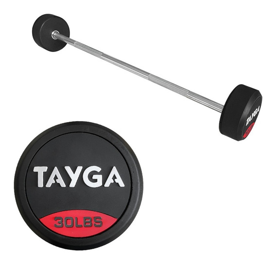 Rack Uso Rudo con 10 Barras de 20 a 110 Lb. - Tayga - Imagen 5