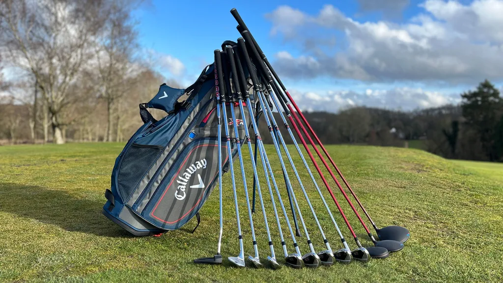 Palos de Golf Premium - Callaway XR - Imagen 12