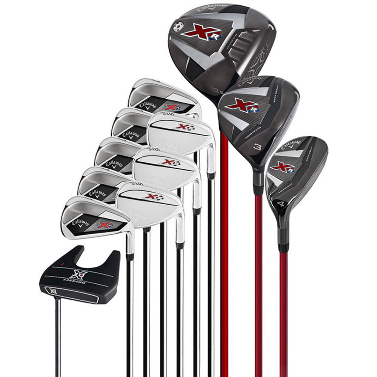 Palos de Golf Premium - Callaway XR - Imagen 17