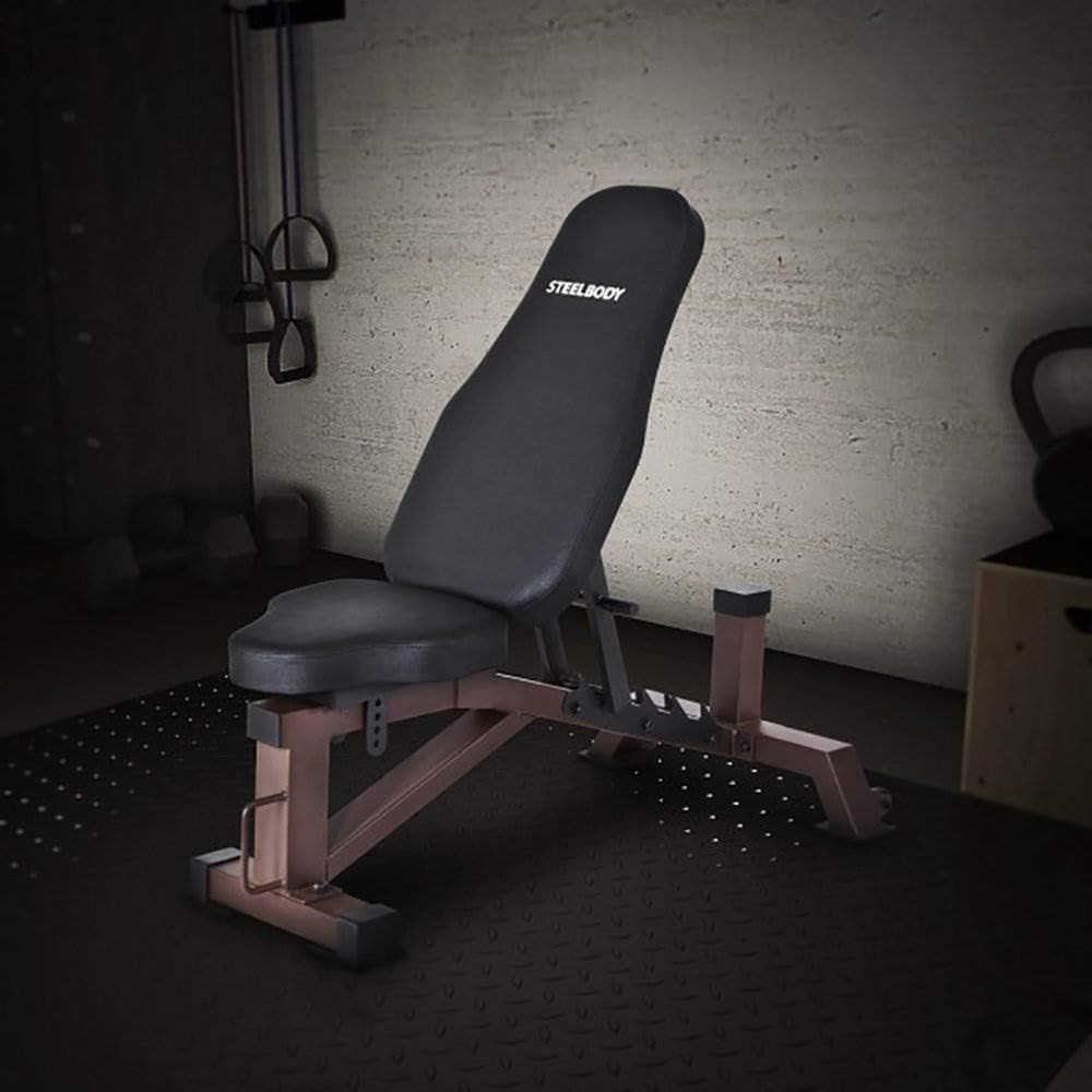 Banco Multiposiciones Uso Rudo - Steel Body - Imagen 3
