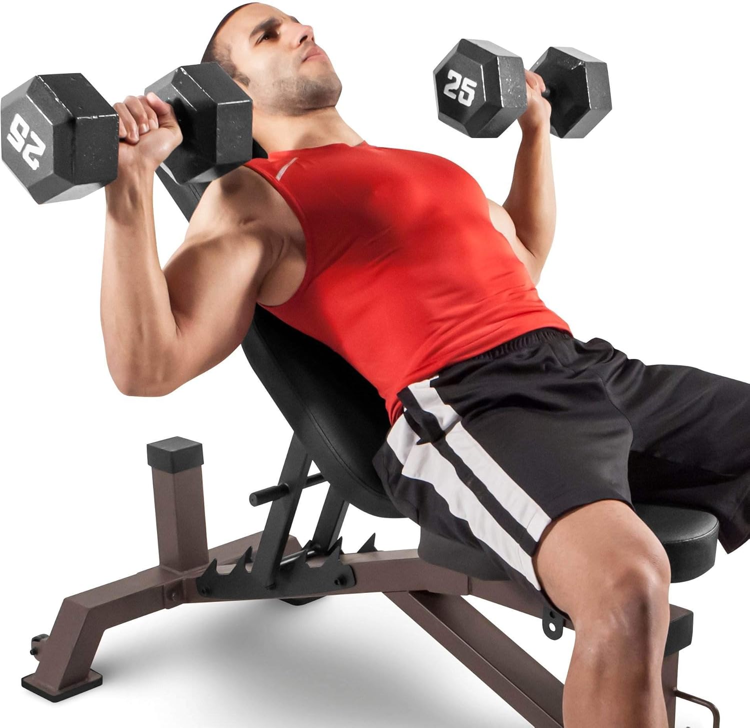 Banco Multiposiciones Uso Rudo - Steel Body - Imagen 4