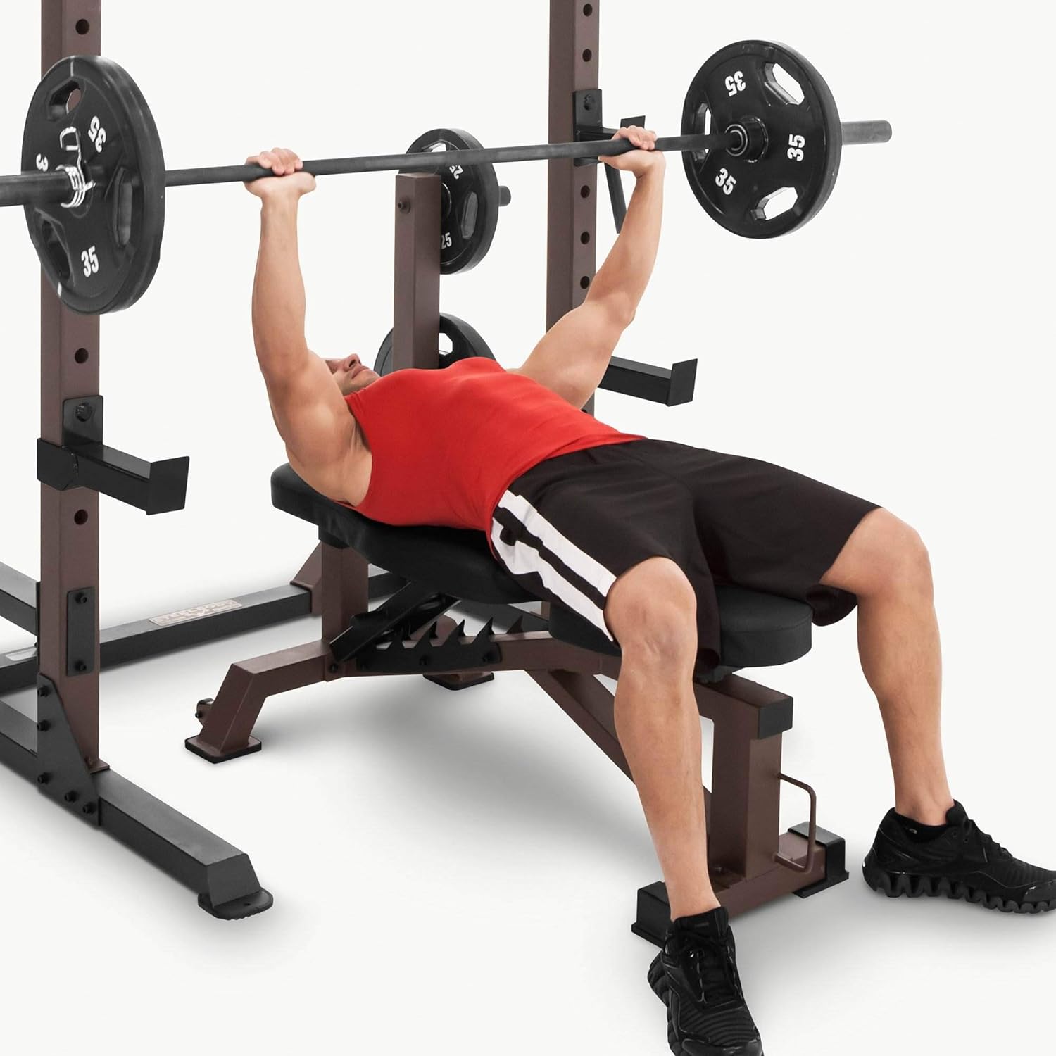Banco Multiposiciones Uso Rudo - Steel Body - Imagen 5