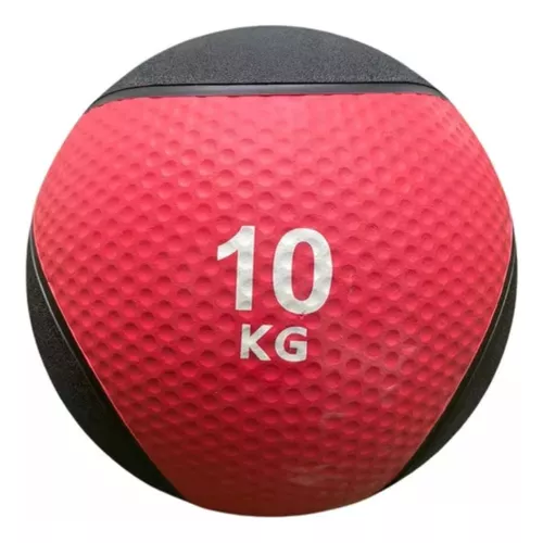 Rack Uso Rudo con Pelotas Medicinales de 2 a 10 Kg. - Smart Life - Imagen 10