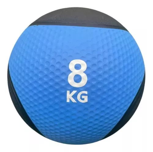 Rack Uso Rudo con Pelotas Medicinales de 2 a 10 Kg. - Smart Life - Imagen 9