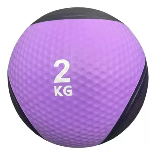 Rack Uso Rudo con Pelotas Medicinales de 2 a 10 Kg. - Smart Life - Imagen 5