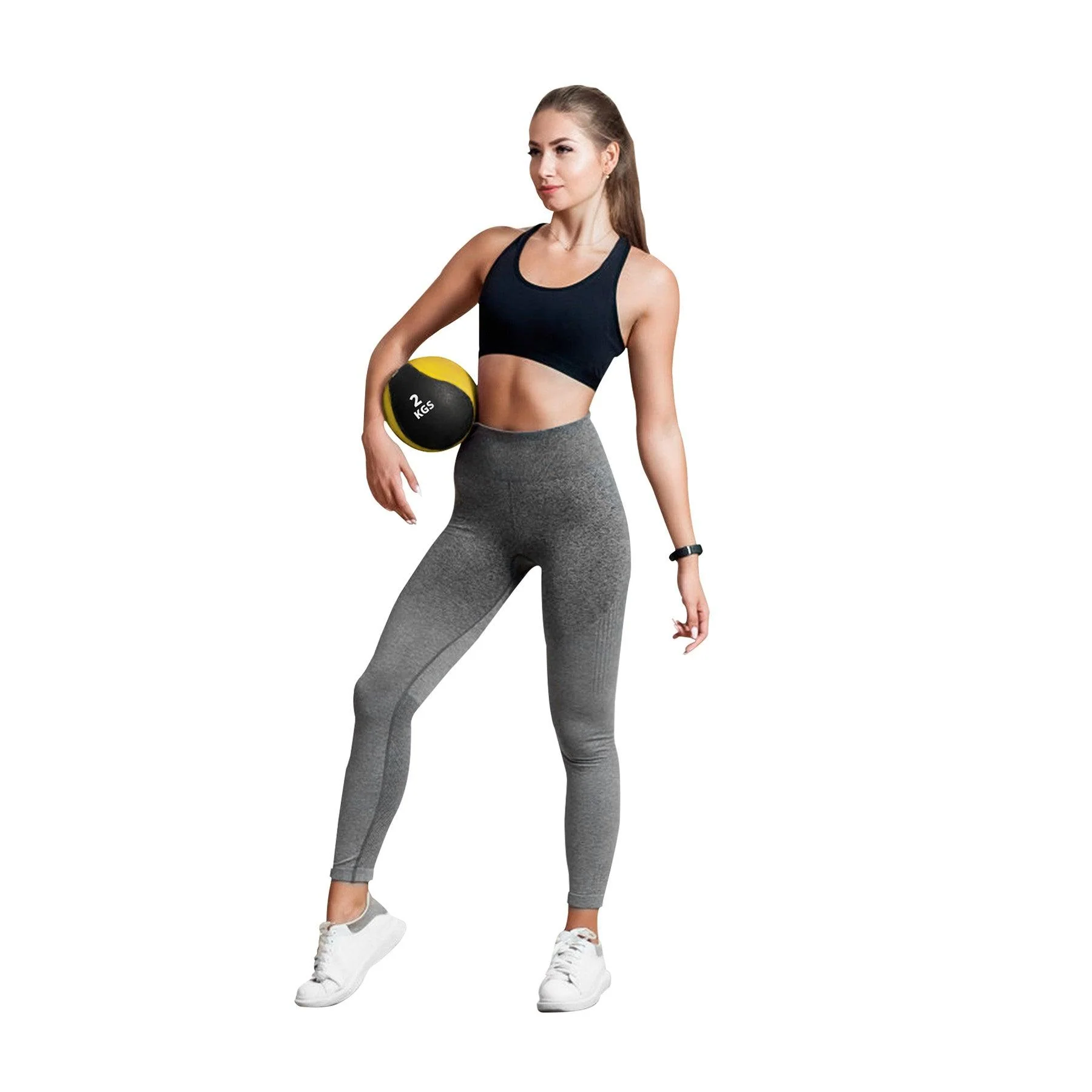 Pelota Medicinal 2 kg. - Imagen 3