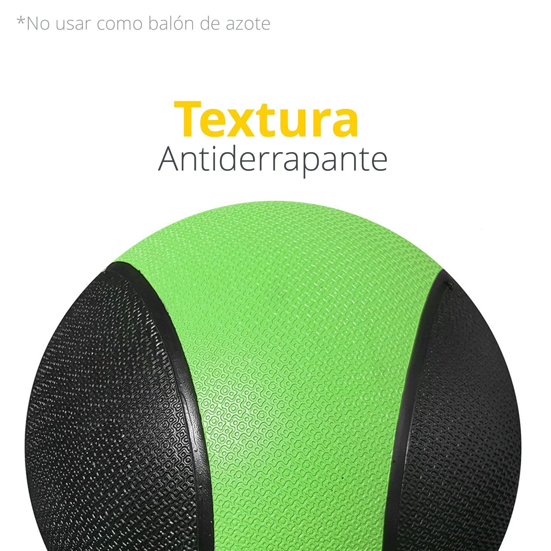 Pelota Medicinal 3 kg. - Imagen 4