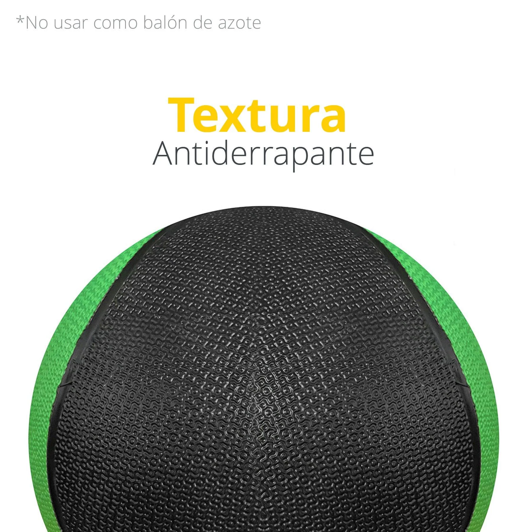 Pelota Medicinal 8 kg. - Imagen 4