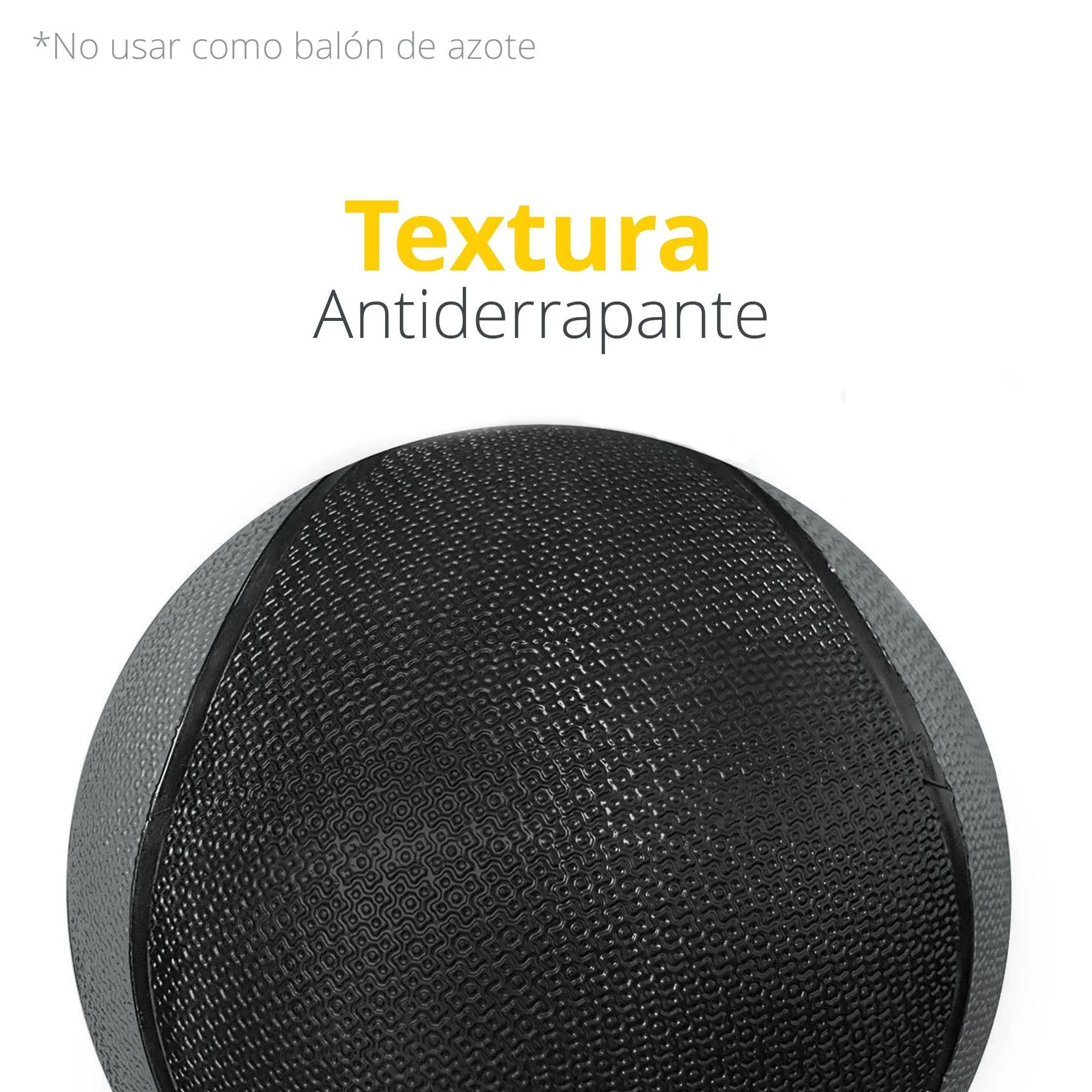 Pelota Medicinal 9 kg. - Imagen 4