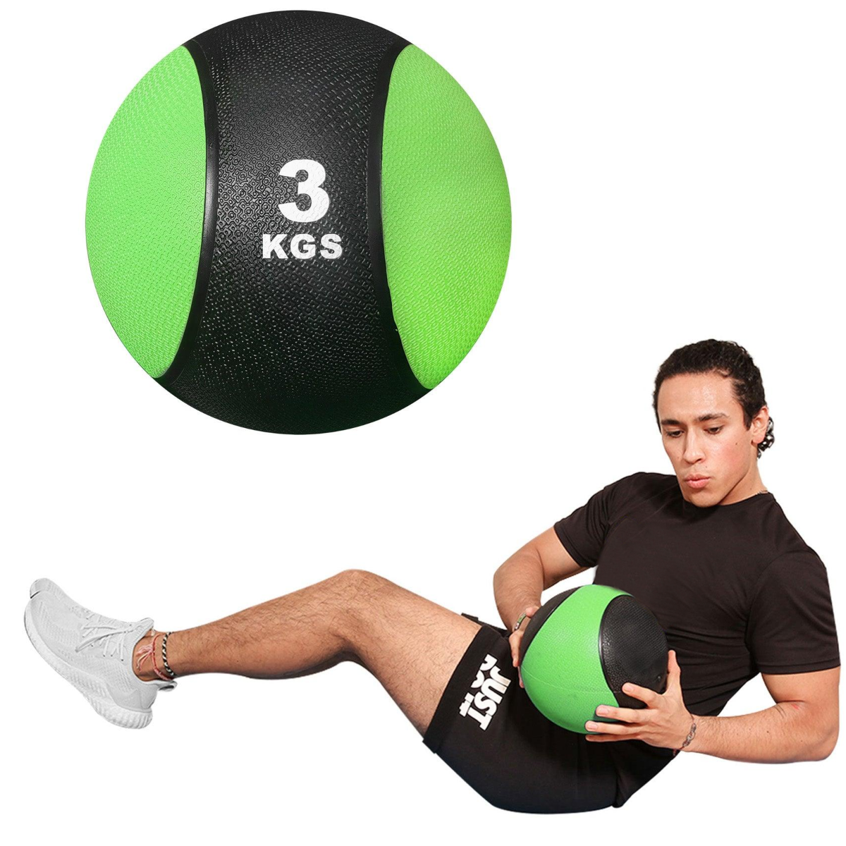 Pelota Medicinal 3 kg. - Imagen 3
