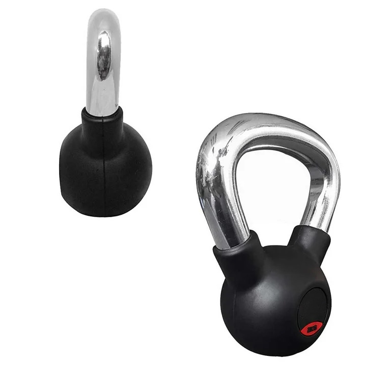 Pesa Rusa Cromada 2 Kg. - Imagen 3