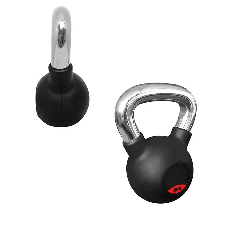 Pesa Rusa Cromada 6 Kg. - Imagen 3